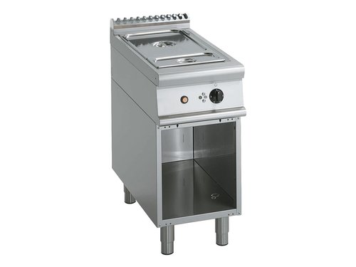 Elektro Bain Marie, 1x GN 1/2 + 2x GN 1/3, 400 x 900 x...