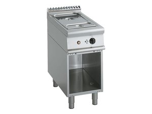 Elektro Bain Marie, 1x GN 1/2 + 2x GN 1/3, 400 x 900 x...