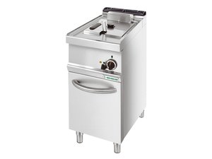 Elektro-Friteuse, 1 Becken, Inhalt 10 Liter,  400 x 700 x...