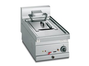 Elektro Fritteuse, Inhalt 10 Liter, Auftischger�t, BTH...