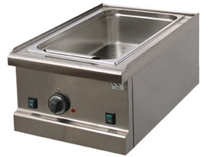 Frittenwanne, GN 1/1, Auftischgert, BTH 400 x 650 x 295 mm