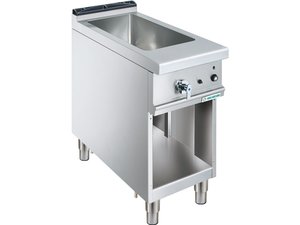 Gas Bainmarie, GN 1/1, offener Unterbau, BTH 400 x 900 x...