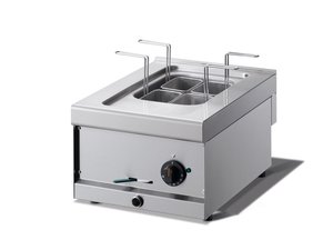 Nudelkocher 13 Liter 400x600x270mm 3kW, 230 Volt