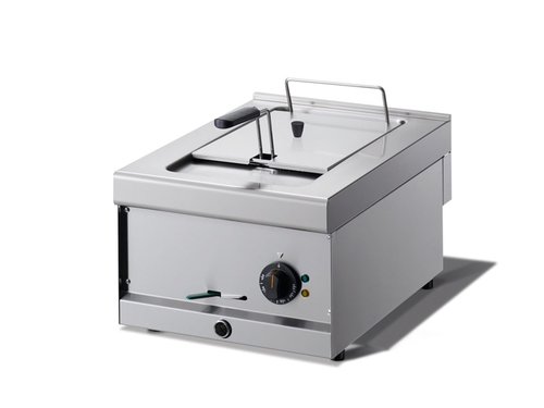 Elektro-Fritteuse, 1 Korb, 8 Liter, 400 x 600 x 270 mm