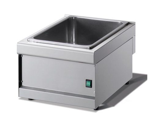 Elektro-Frittenwanne, GN 1/1, Auftischgert, BTH 400 x...