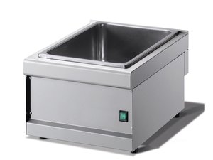 Elektro-Frittenwanne, GN 1/1, Auftischgert, BTH 400 x...