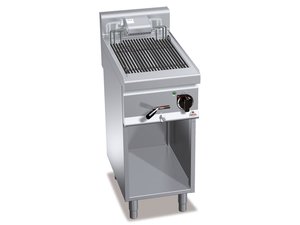 Bertos PLE40ME Elektro Wassergrill, 400 x 700 x 900 mm,...