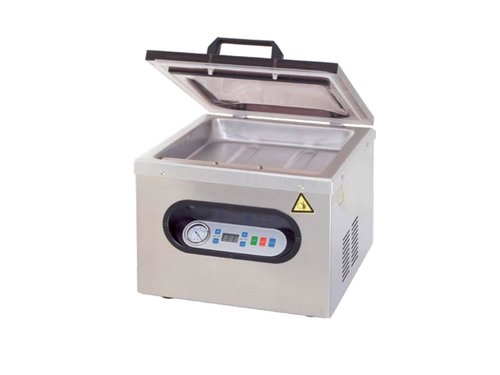 Vakuumiergert Kammer 300 x 290 x 100 mm Kammervolumen...