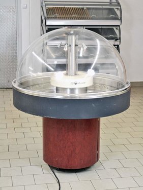 Salatbar Vorspeisenbuffet Showmaster G111 mit...