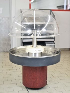 Salatbar Vorspeisenbuffet Showmaster G111 mit...