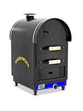 Kartoffelbackofen Gas f�r 24 - 30 St�ck / h