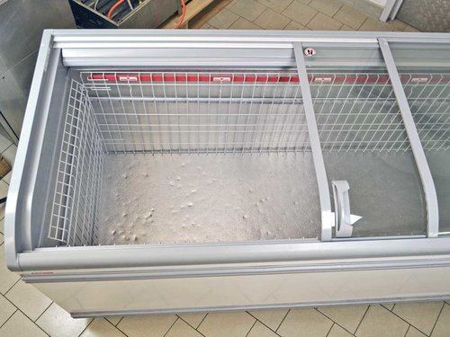AHT Paris 250 Khltruhe 812 Liter 2500 x 853 x 705 mm 0...