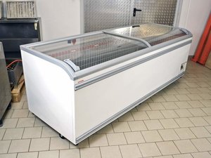 AHT Paris 250 Khltruhe 812 Liter 2500 x 853 x 705 mm 0...