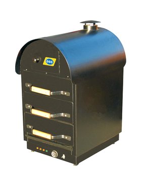 Kartoffelbackofen Elektro fr 36 - 45 Stck/h 400 V / 4,5 kW