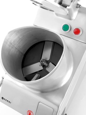 Gemseschneider Hendi Professional 5 Scheiben mit 750 W...