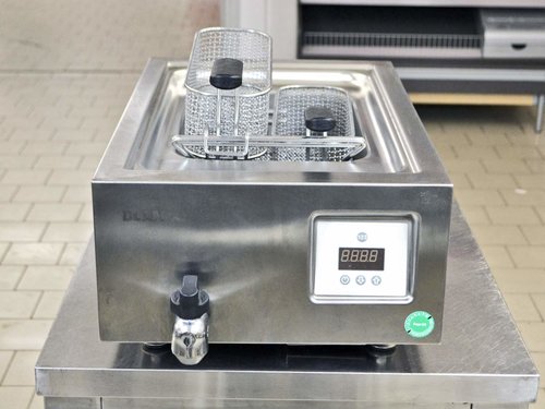 Elektro Fritteuse Blanco BC DF 4500, Auftischgert,...