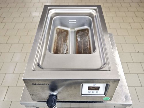 Elektro Fritteuse Blanco BC DF 4500, Auftischger�t, Inhalt 5 Liter, BTH  40 x 62 x 24 cm