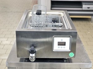 Elektro Fritteuse Blanco BC DF 4500, Auftischger�t,...