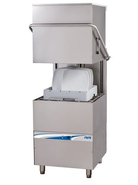 Haubensplmaschine Saro Berlin 1500, Korbma 50 x 50 cm,...