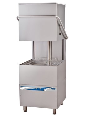 Haubensplmaschine Saro Dresden 1510, Korbma 50 x 50 cm,...