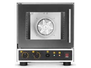 Umluft- und Hei�luftofen f�r 4x 1/2 GN, indirekte...