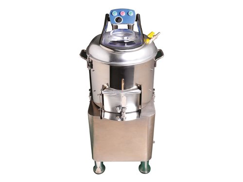 Kartoffelschlmaschine, Kapazitt 15 kg, Stundenleistung...