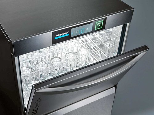 Winterhalter UC-M Untertisch Glsersplmaschine