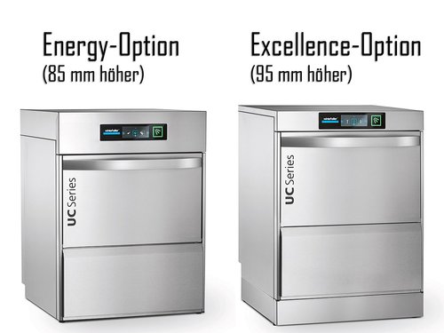 Winterhalter UC-M Untertisch Gl�sersp�lmaschine