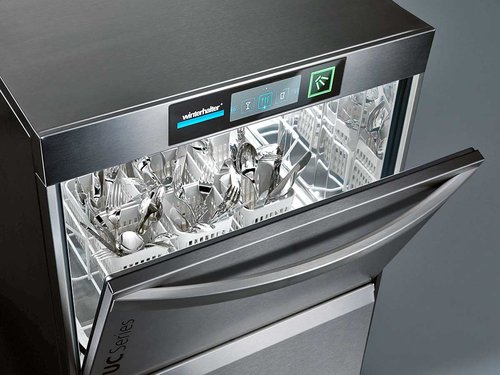 Winterhalter UC-L Untertisch Bestecksplmaschine