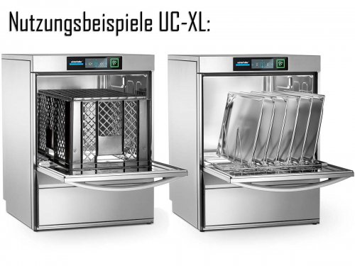 Winterhalter UC-XL Untertisch Bistrosp�lmaschine