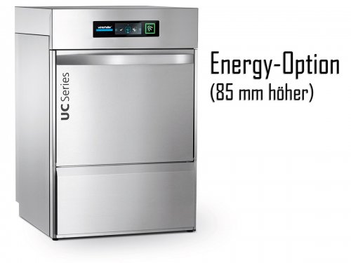 Winterhalter UC-XL Untertisch Bistrosp�lmaschine