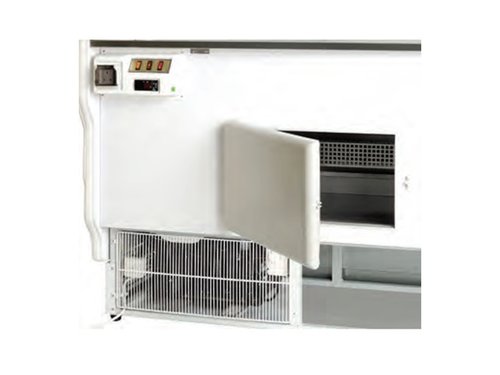 Khltheke mit geradem Frontglas 1000 - 3000 mm +2C / +6C