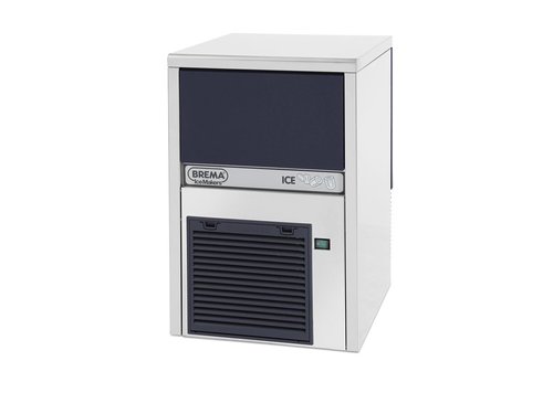 Brema Wrfeleisbereiter, Hohlkegel, 25 kg/24 h,...