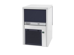 Brema W�rfeleisbereiter, Hohlkegel, 25 kg/24 h,...