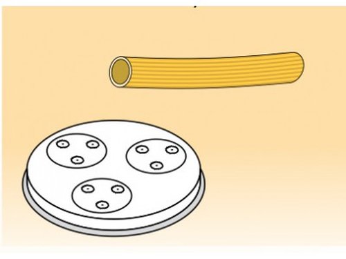 Matrizen f�r Nudelmaschine Fimar Serie MPF 1,5 N