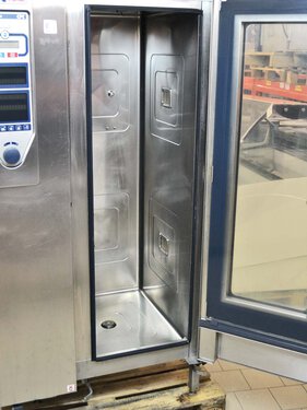 Kombidmpfer Elektro Rational CPC 201 fr 20x GN 1/1,...