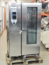 Kombidmpfer Elektro Rational CPC 201 fr 20x GN 1/1,...