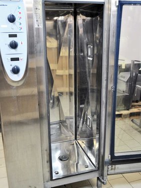 Kombidmpfer Elektro Rational CM 201 fr 20x GN 1/1 mit...