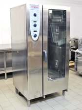 Kombidmpfer Elektro Rational CM 201 fr 20x GN 1/1 mit...