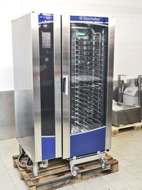 Kombidmpfer Elektro Electrolux air-o-steam 201 fr 20x...