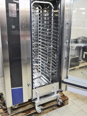 Kombidmpfer Elektro Electrolux air-o-steam 201 fr 20x...