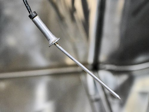 Kombidmpfer Elektro Electrolux air-o-steam 201 fr 20x GN 1/1 mit Hordenwagen, BTH 99 x 96 x 180 cm