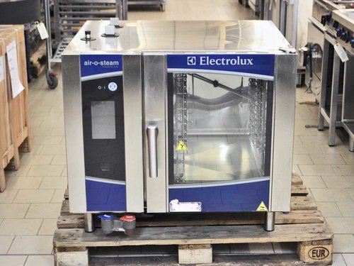 Kombidmpfer Elektro Electrolux air-o-steam 061 fr 6x GN...
