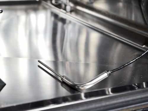 Kombidmpfer Elektro Electrolux air-o-steam 061 fr 6x GN 1/1 mit Kerntemperaturfhler, BTH 90 x 92 x 80 cm