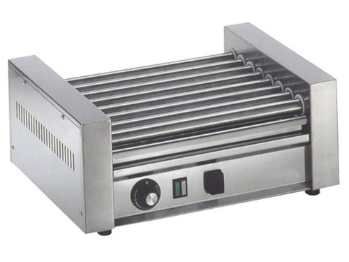 Hot-Dog-Grill fr 8 Wrstchen, Auftischgert, 460 x 350 x...
