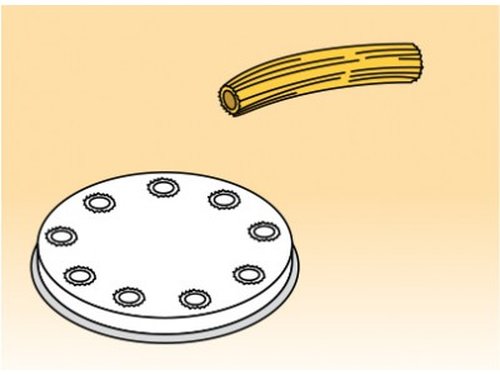 Matrizen f�r Nudelmaschine Fimar Serie MPF 1,5 N Bucatini � 4 mm