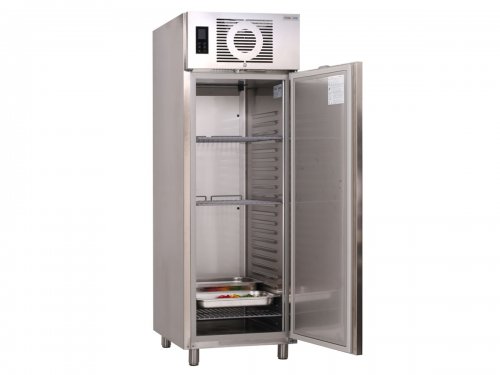 Edelstahl Tiefkhlschrank TKU 725 friulinox by KBS,...