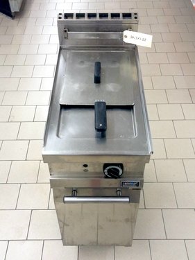 Friteuse Elektro Emmepi FR702EB 11 Liter 400 V / 12 kW