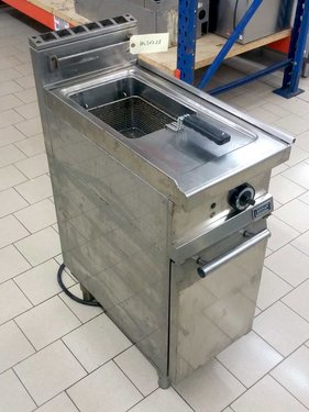 Friteuse Elektro Emmepi FR702EB 11 Liter 400 V / 12 kW