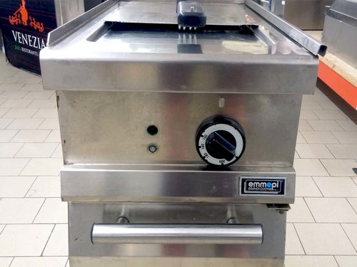 Friteuse Elektro Emmepi FR702EB 11 Liter 400 V / 12 kW